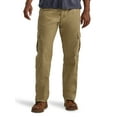 thumbnail image 1 of Wrangler Men's and Big Men's Relaxed Fit Fleece Lined Cargo Pant, 1 of 8