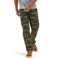 thumbnail image 1 of Wrangler Men's and Big Men's Relaxed Fit Fleece Lined Cargo Pant, 1 of 10