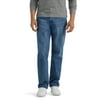 Wrangler Men's and Big Men's Relaxed Fit Jeans with Flex