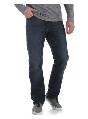 Men's Elastic Waist Jeans