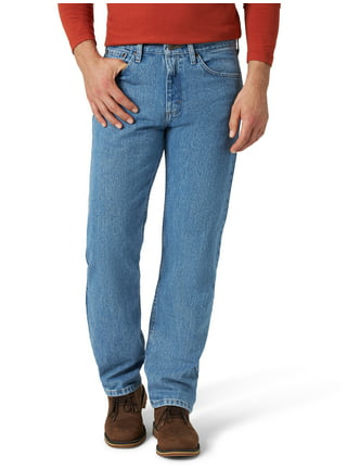 Clearance Jeans for Men Men's Side Pocket Pencil Jeans Skinny