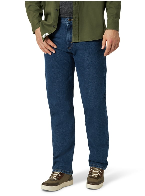 Men's and Big Men's Relaxed Fit Jeans