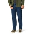 thumbnail image 1 of Wrangler Men's and Big Men's Relaxed Fit Cotton Jeans, 1 of 7