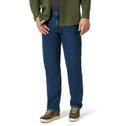 Wrangler Mens and Big Mens Relaxed Fit Cotton Jeans