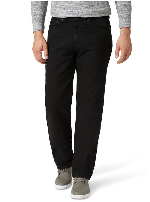 Men's and Big Men's Relaxed Fit Jeans