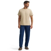 Wrangler Mens and Big Mens Relaxed Fit Cotton Jeans