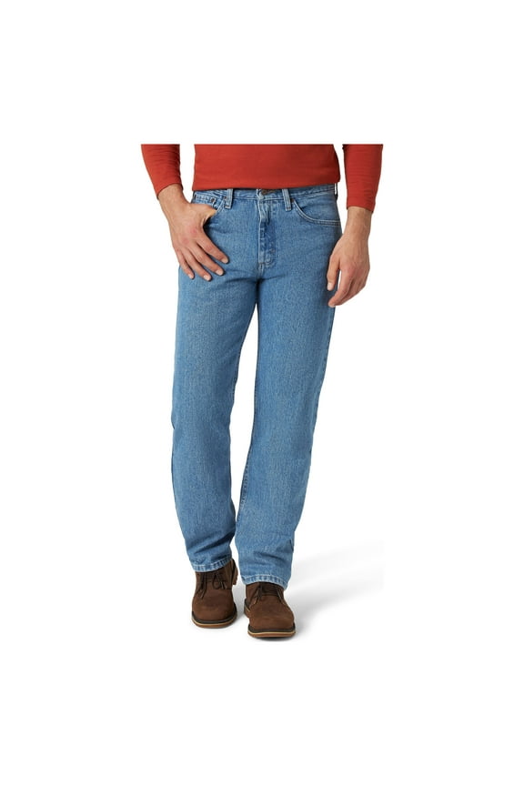 Men's and Big Men's Relaxed Fit Jeans