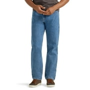 Wrangler Mens and Big Mens Relaxed Fit Cotton Jeans
