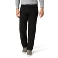 thumbnail image 1 of Wrangler Men's and Big Men's Relaxed Fit Cotton Jeans, 1 of 6