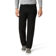 Wrangler Men's and Big Men's Relaxed Fit Cotton Jeans