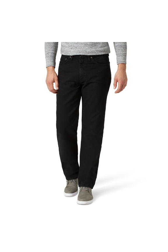 Men's and Big Men's Relaxed Fit Jeans