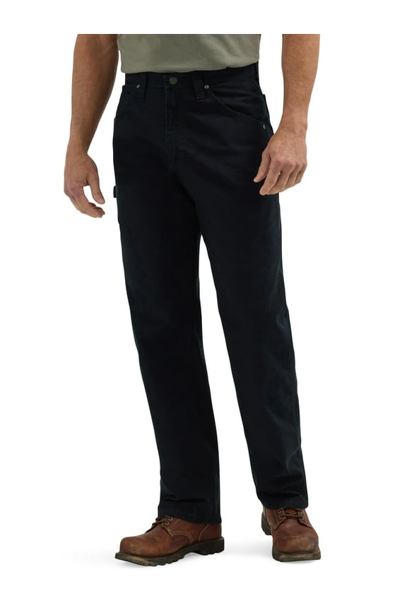 ® Men's and Big Men's Riggs Carpenter Pant with Tool Pocket (Sizes 30-60)