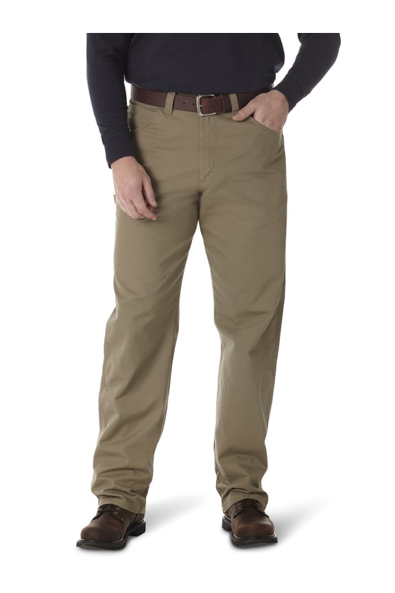 ® Men's and Big Men's Riggs Carpenter Pant with Tool Pocket (Sizes 30-60)