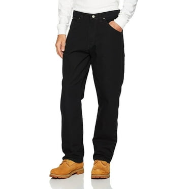 Wrangler® Men's and Big Men's Riggs Carpenter Pant with Tool Pocket (Sizes 30-60)