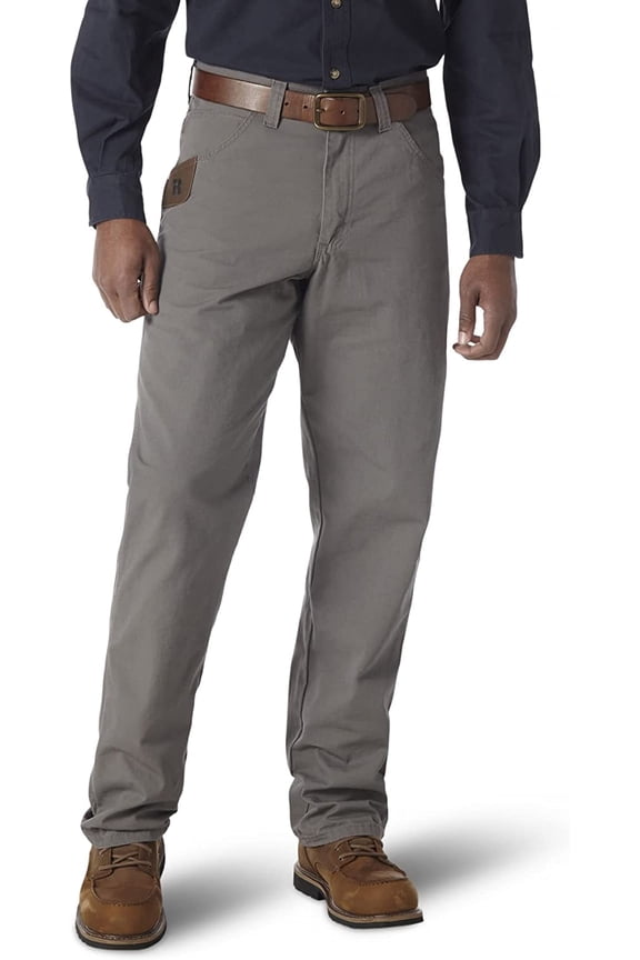 ® Men's and Big Men's Riggs Carpenter Pant with Tool Pocket (Sizes 30-60)
