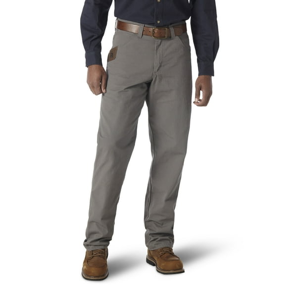 Wrangler® Men's and Big Men's Riggs Carpenter Pant with Tool Pocket (Sizes 30-60)