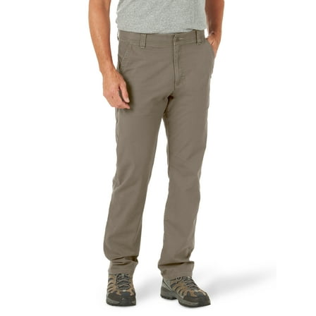 Wrangler® Men's and Big Men's Rugged Extra Pocket Utility Pants