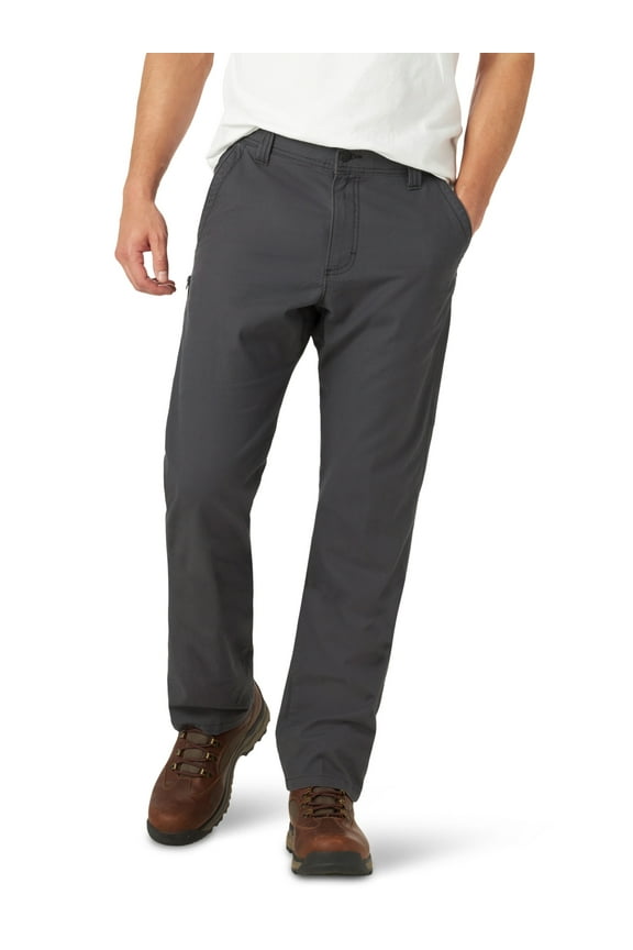 ® Men's and Big Men's Rugged Extra Pocket Utility Pants
