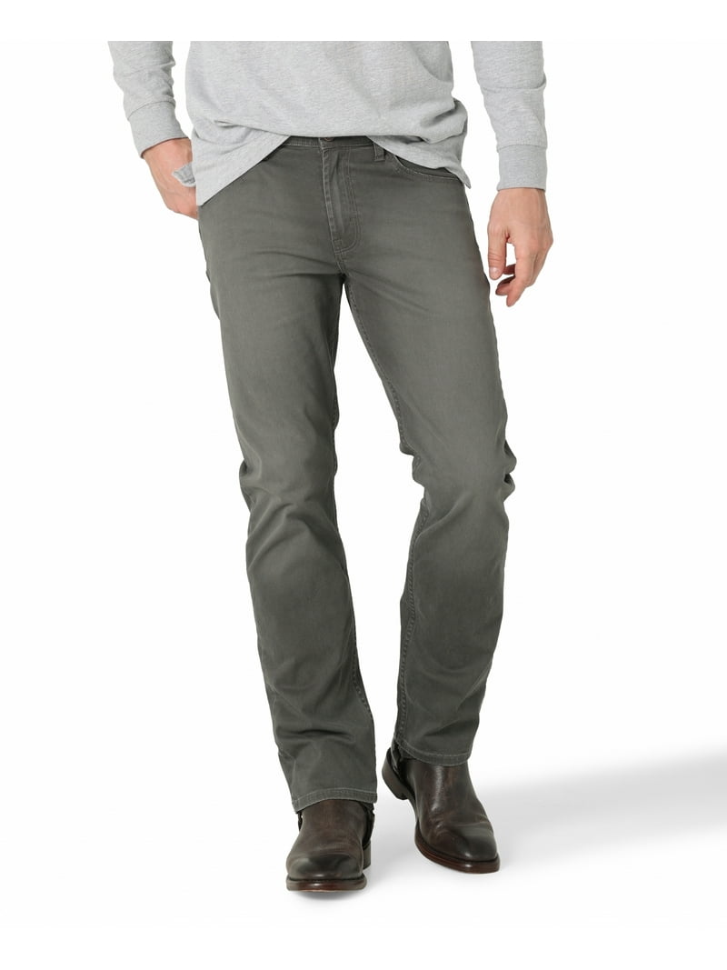 Wrangler Men's and Big Men's Straight Fit Jean - Walmart.com