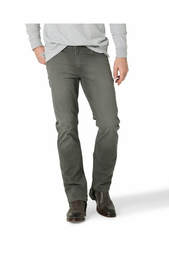 Men's and Big Men's Straight Fit Jean