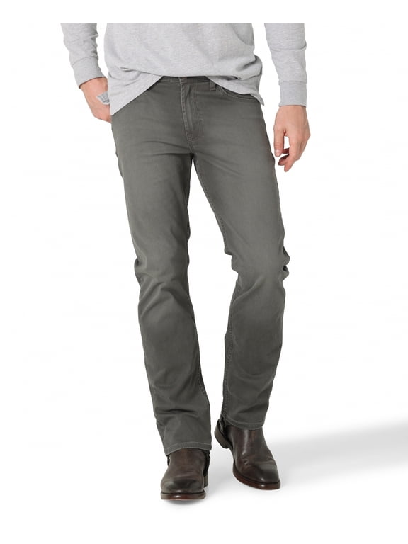 Men's and Big Men's Straight Fit Jean