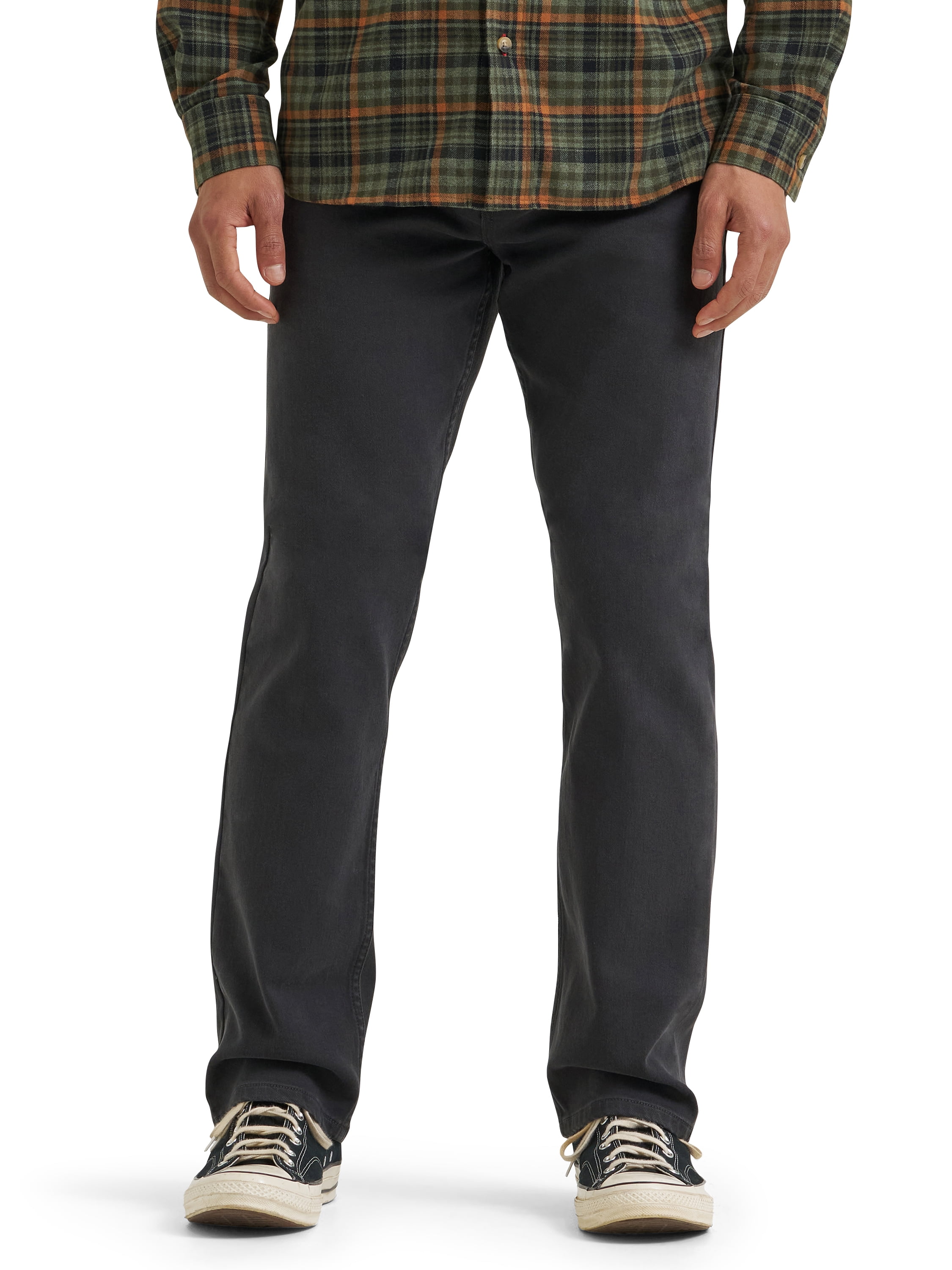 Wrangler Men's and Big Men's Straight Fit Jean