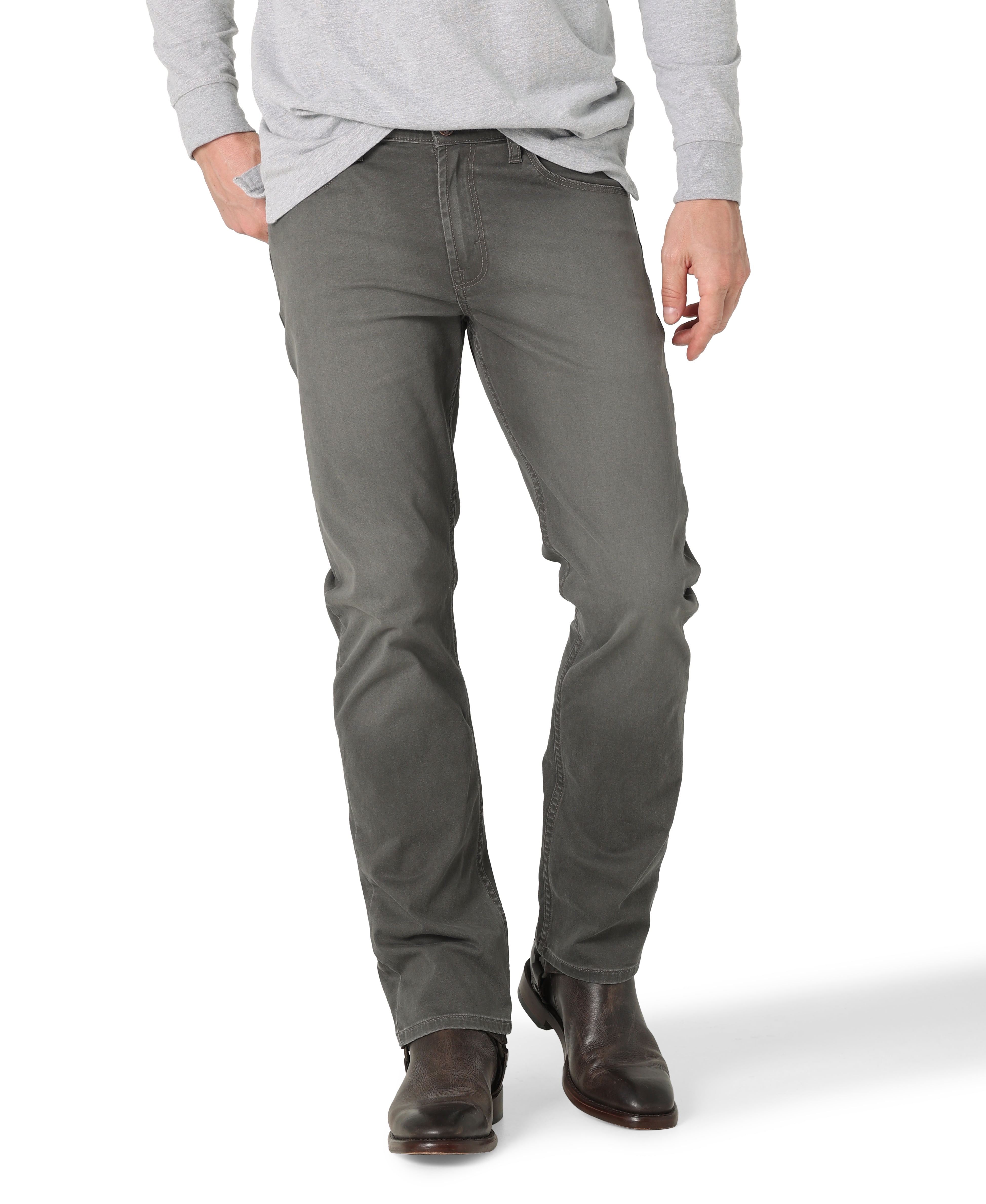 Wrangler Men's and Big Men's Straight Fit Jean