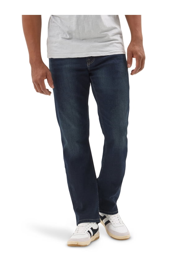 Men's and Big Men's Straight Fit Jean