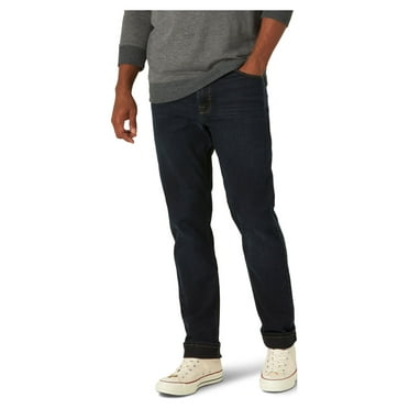 Wrangler Men's and Big Men's Straight Fit Jean