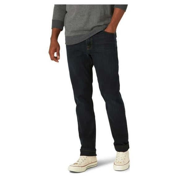 Wrangler Men's and Big Men's Straight Fit Jean
