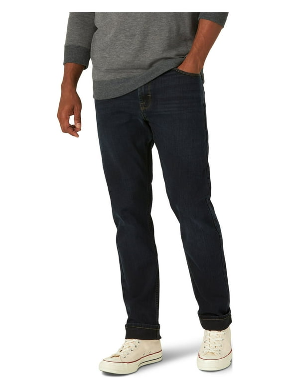 Men's and Big Men's Straight Fit Jean
