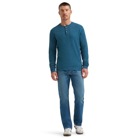 Wrangler Men's and Big Men's Straight Fit Jean
