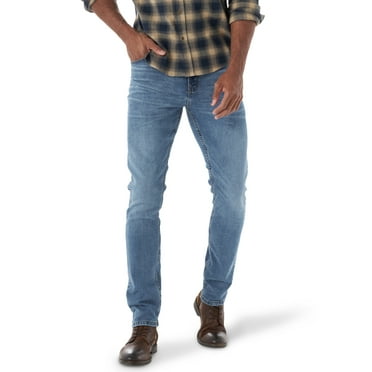 Signature By Levi Strauss & Co. Men's Slim Straight Fit Jeans - Walmart.com