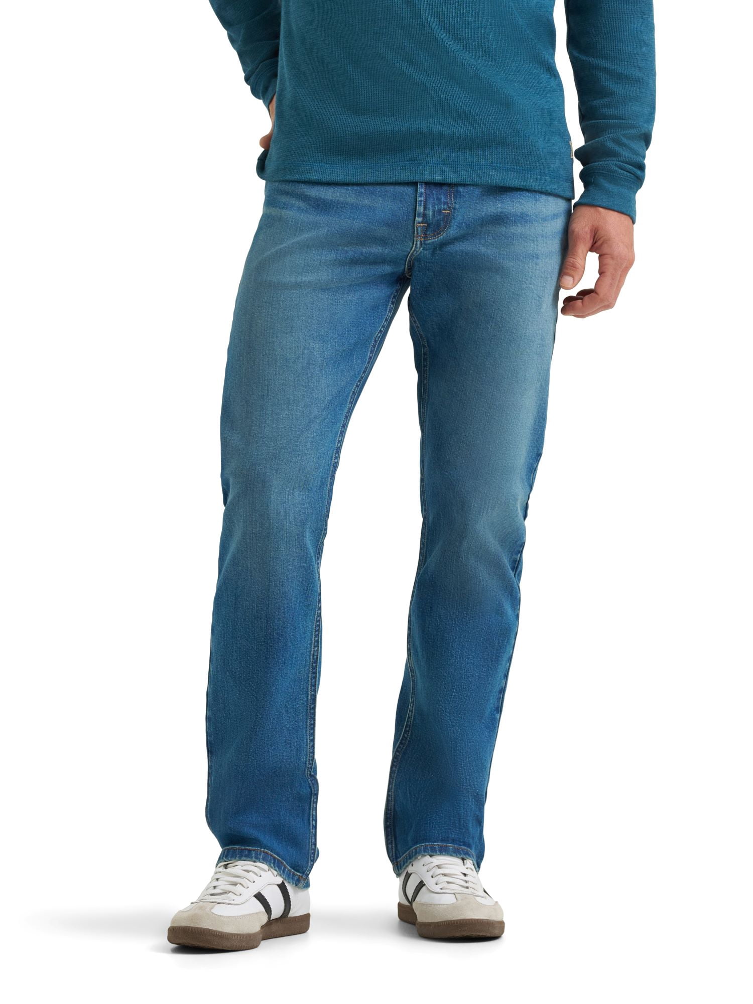 Wrangler Men's and Big Men's Straight Fit Jean