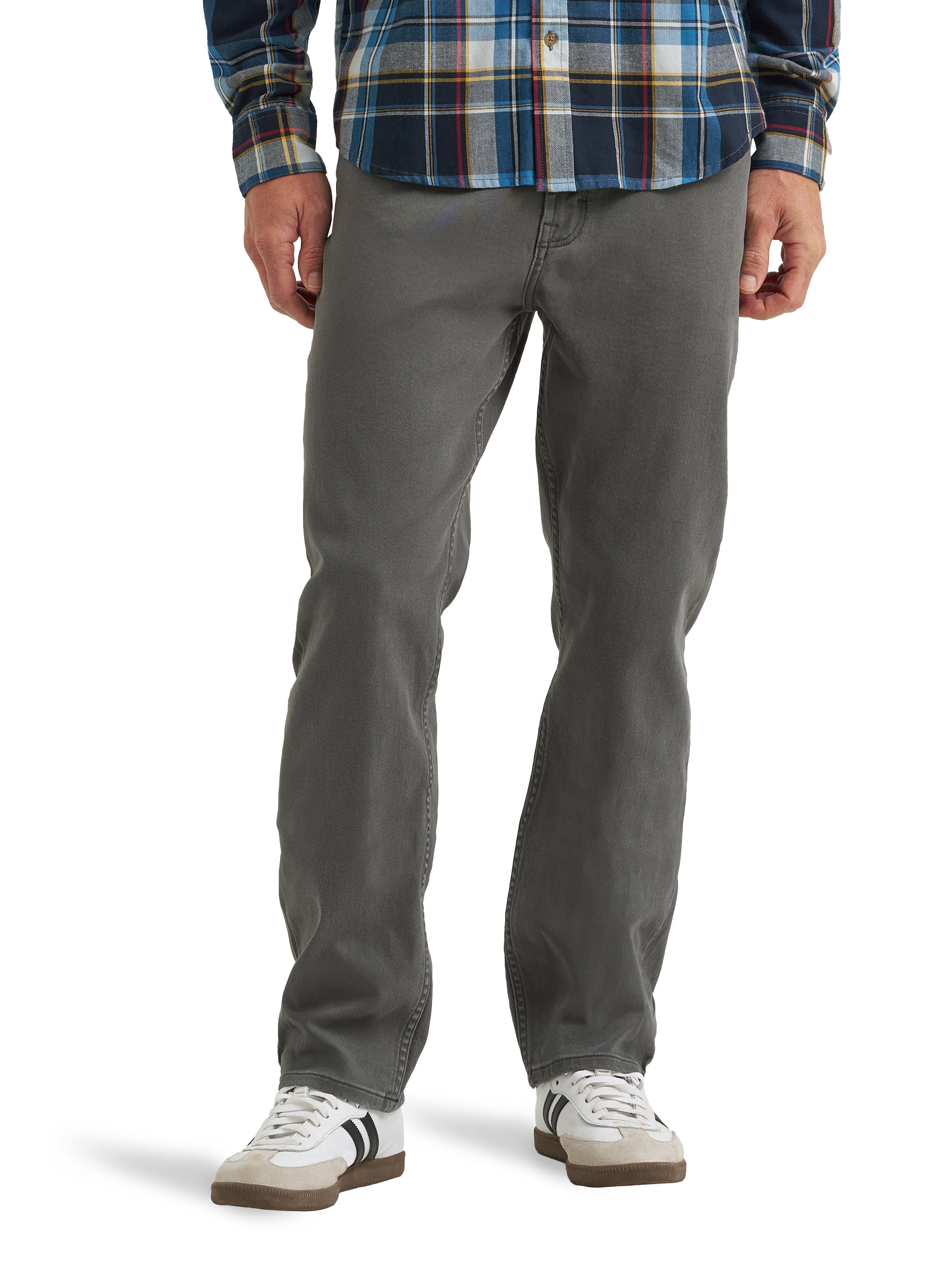 Wrangler Men's and Big Men's Straight Fit Jean