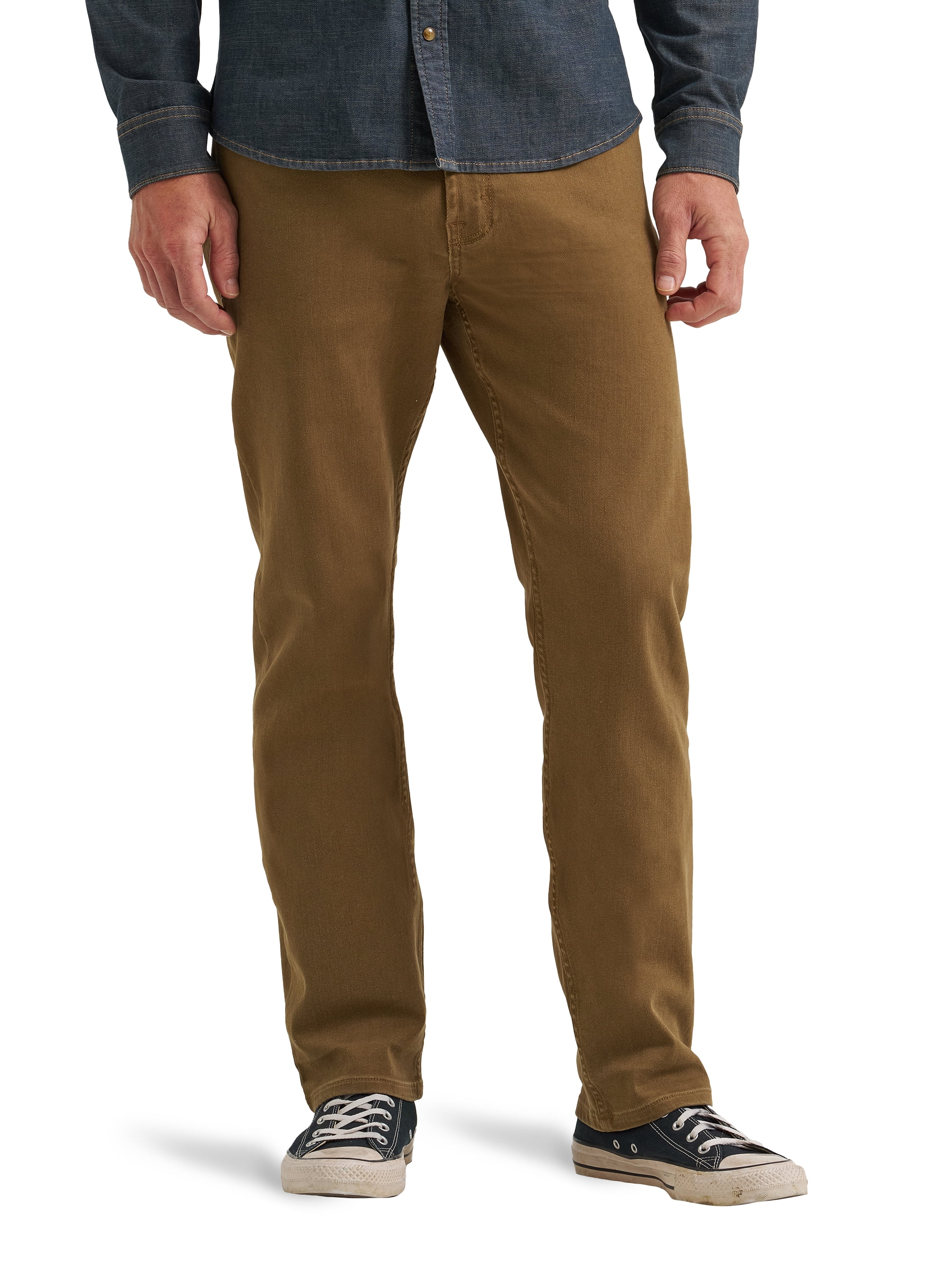 Wrangler Men's and Big Men's Straight Fit Jean