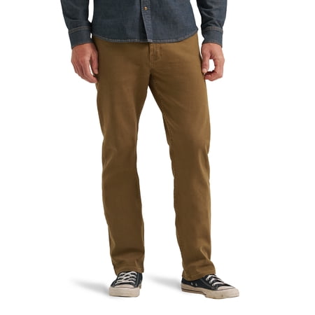 Wrangler Men's and Big Men's Straight Fit Jean