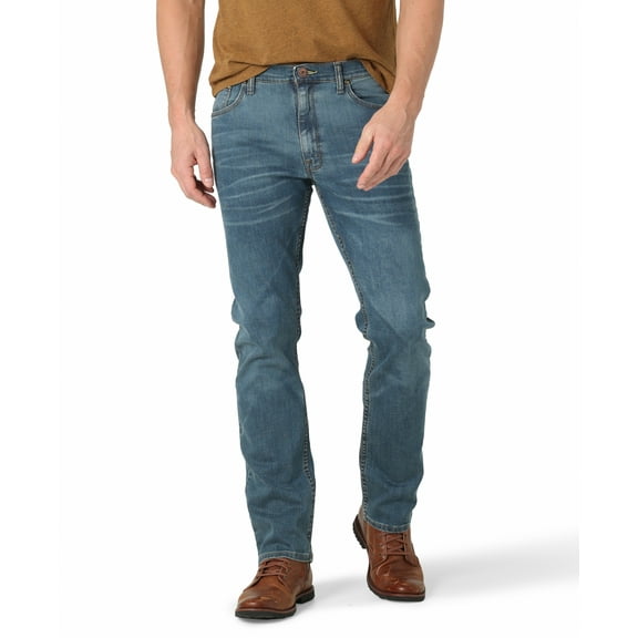 Wrangler Men's and Big Men's Straight Fit Jean