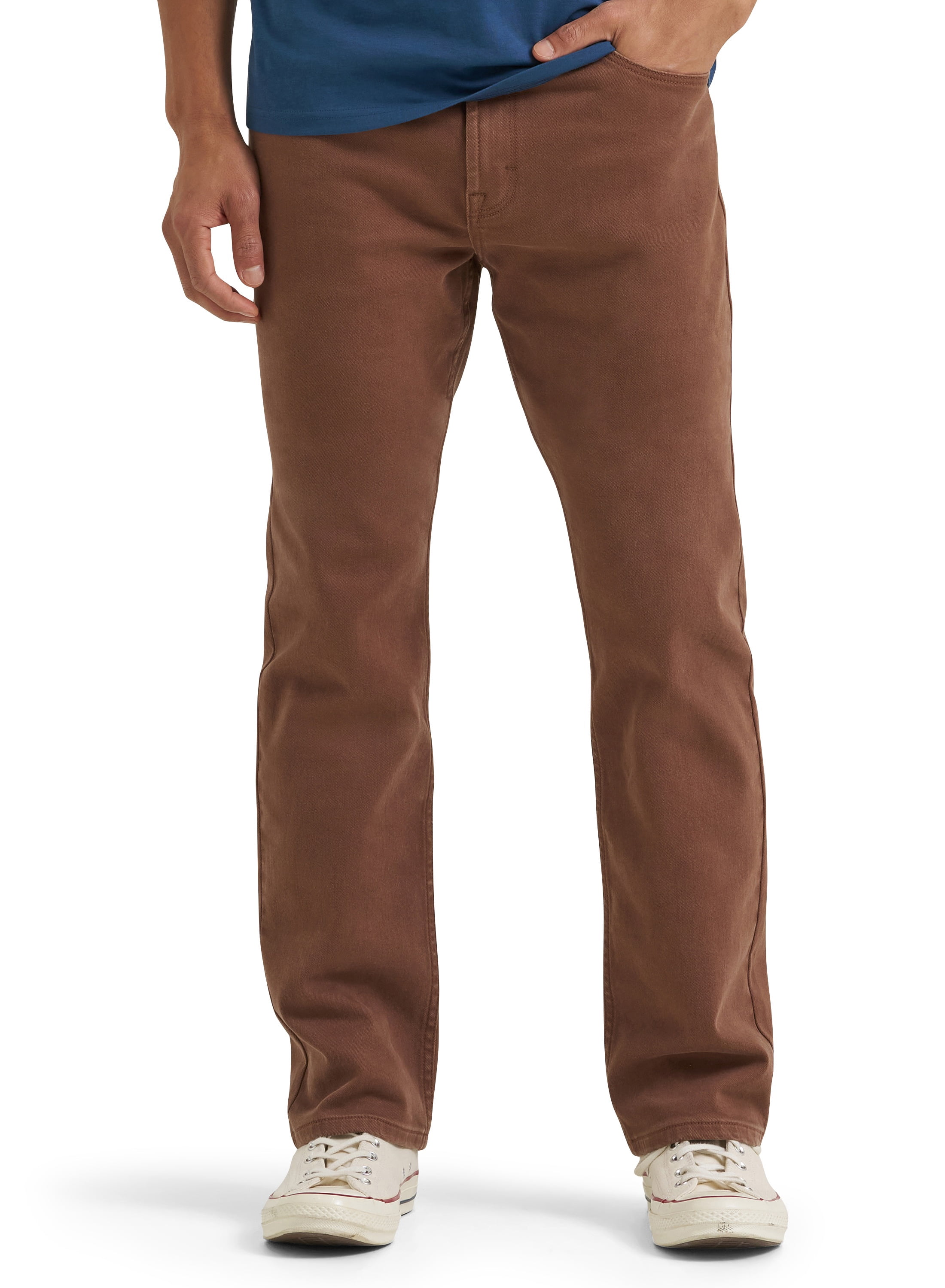 Wrangler Men's and Big Men's Straight Fit Jean