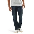 thumbnail image 1 of Wrangler Men's and Big Men's Straight Fit Jeans with Flex, 1 of 6