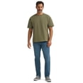 thumbnail image 1 of Wrangler Men's and Big Men's Straight Fit Jeans with Flex, 1 of 8