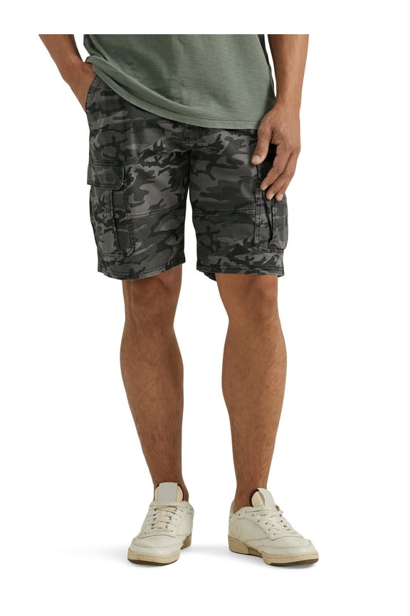 Men's and Big Men's Stretch Cargo Shorts