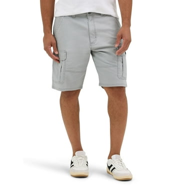 Wrangler Men's and Big Men's Stretch Cargo Shorts