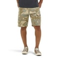 thumbnail image 1 of Wrangler Men's and Big Men's Stretch Cargo Shorts, 1 of 5