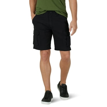 Wrangler Men's and Big Men's Stretch Cargo Shorts