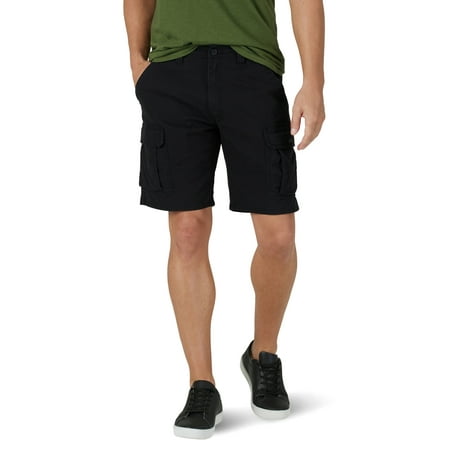 Wrangler Men's and Big Men's Stretch Cargo Shorts