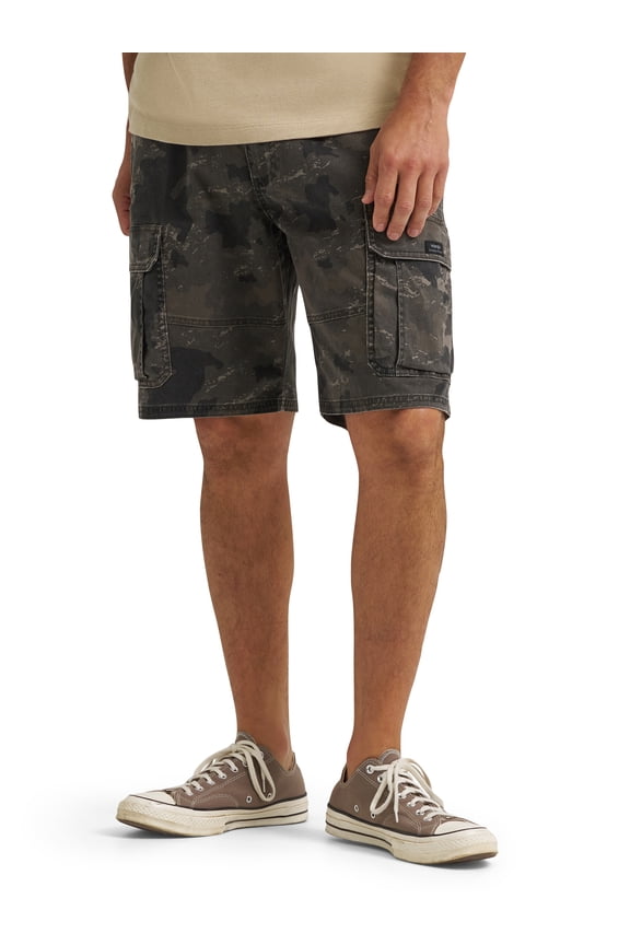Men's and Big Men's Stretch Cargo Shorts