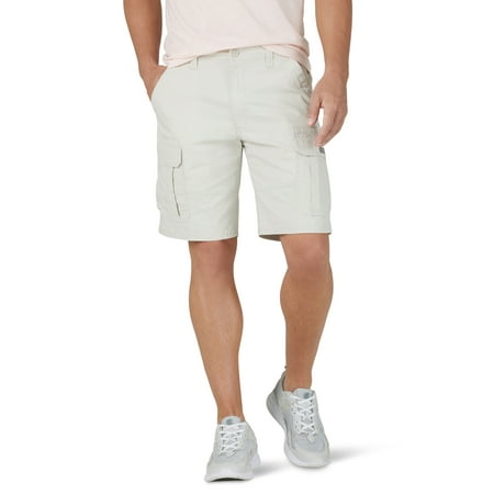 Wrangler Men's and Big Men's Stretch Cargo Shorts