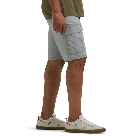 Wrangler Men's and Big Men's Stretch Cargo Shorts