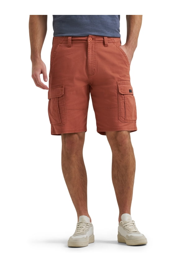 Men's and Big Men's Stretch Cargo Shorts